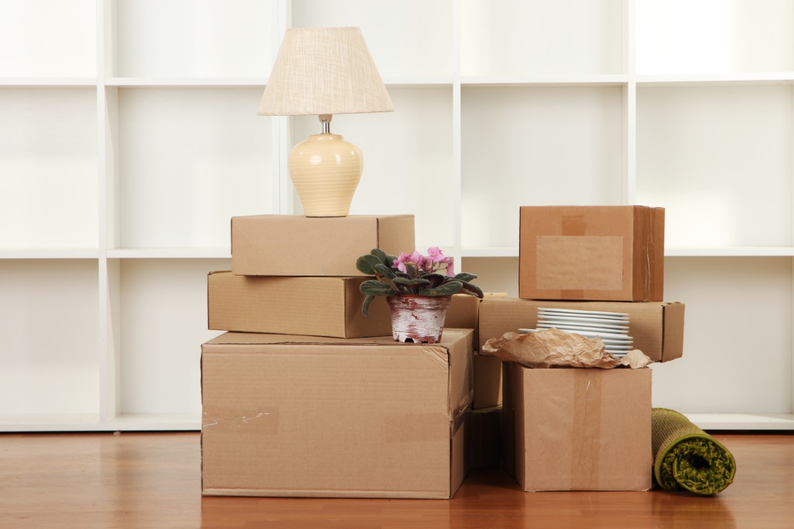 Verpackt und umzugssicher statt verflixt und zugenäht