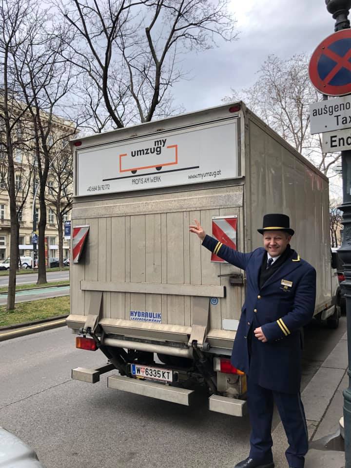 Beste Bewertungen für Umzugsfirma