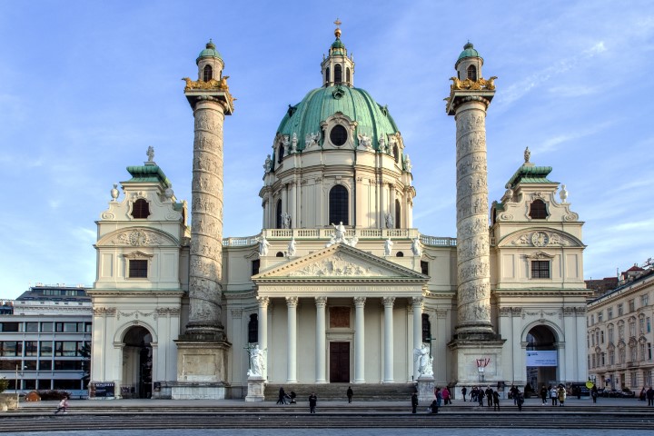 Umziehen nach Wien