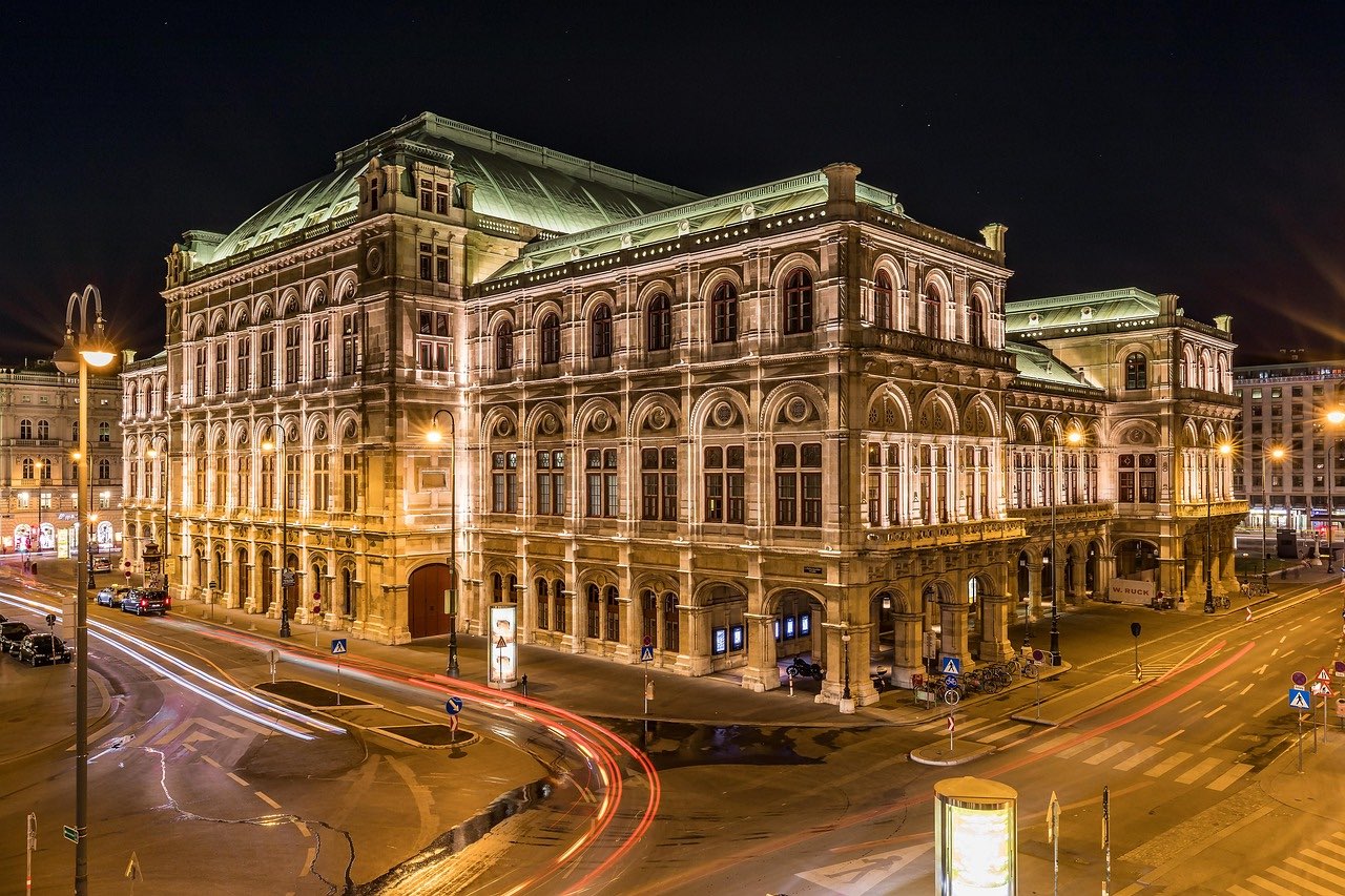 Wohnen in Wien