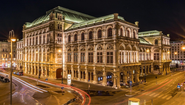 Wohnen in Wien
