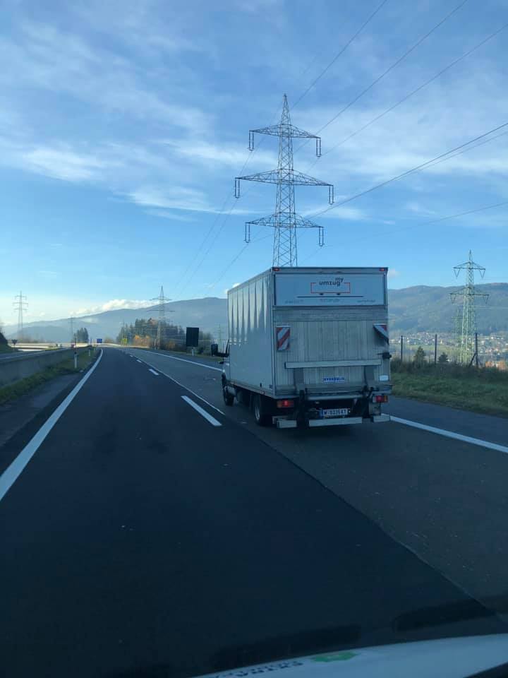 Die wichtigsten Fragen eines Umzugs