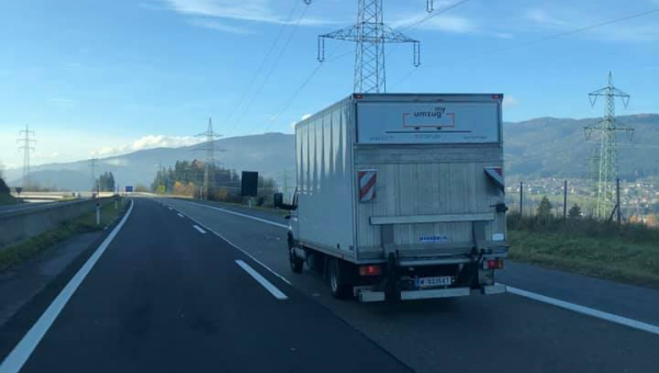 Die wichtigsten Fragen eines Umzugs