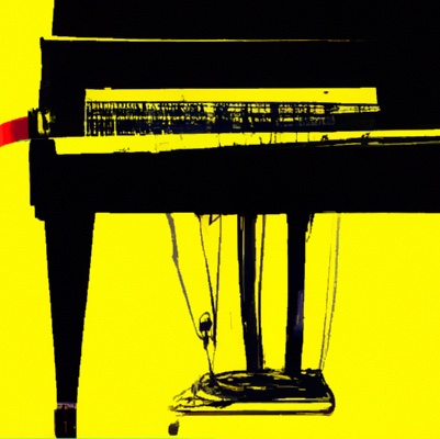 Professioneller Klaviertransport