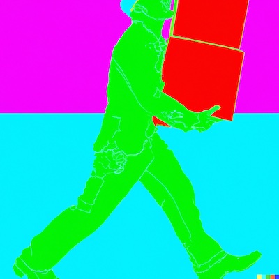 Übersiedeln nach Wien